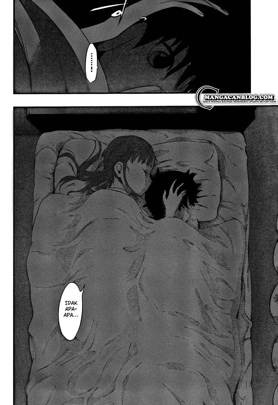 Mahou Shoujo of the End Chapter 6 Gambar 33