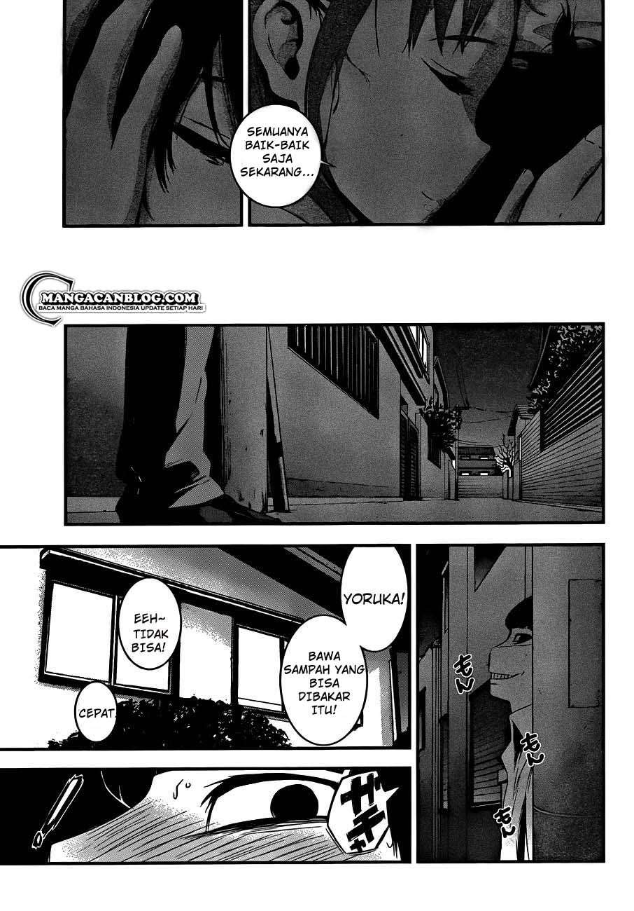 Mahou Shoujo of the End Chapter 6 Gambar 34