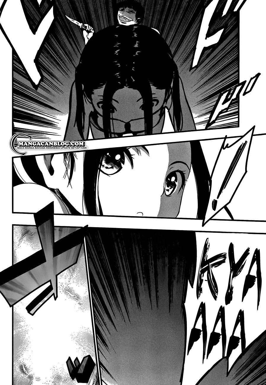 Mahou Shoujo of the End Chapter 6 Gambar 37