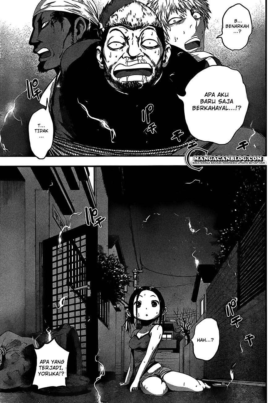 Mahou Shoujo of the End Chapter 6 Gambar 38