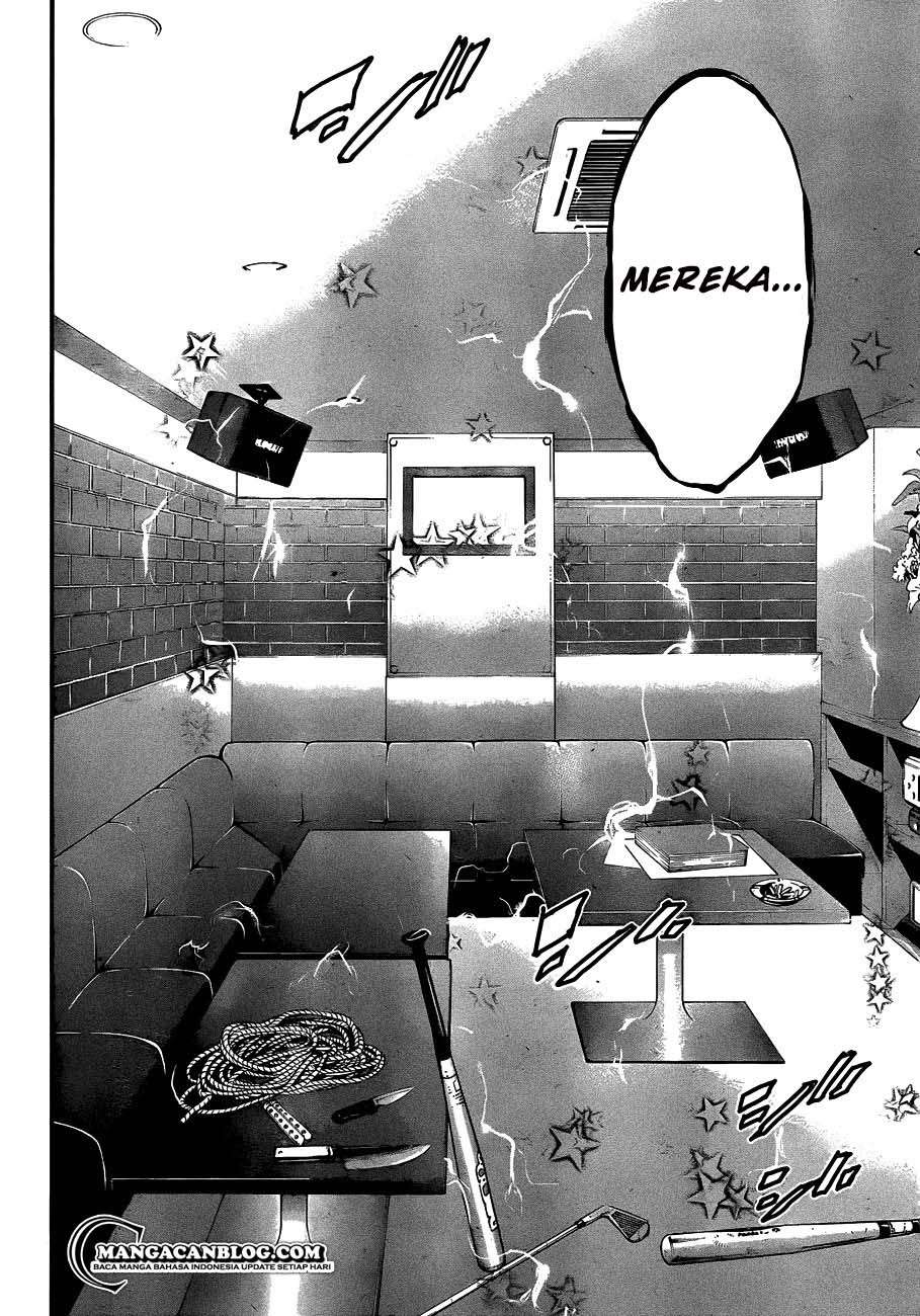 Mahou Shoujo of the End Chapter 6 Gambar 39