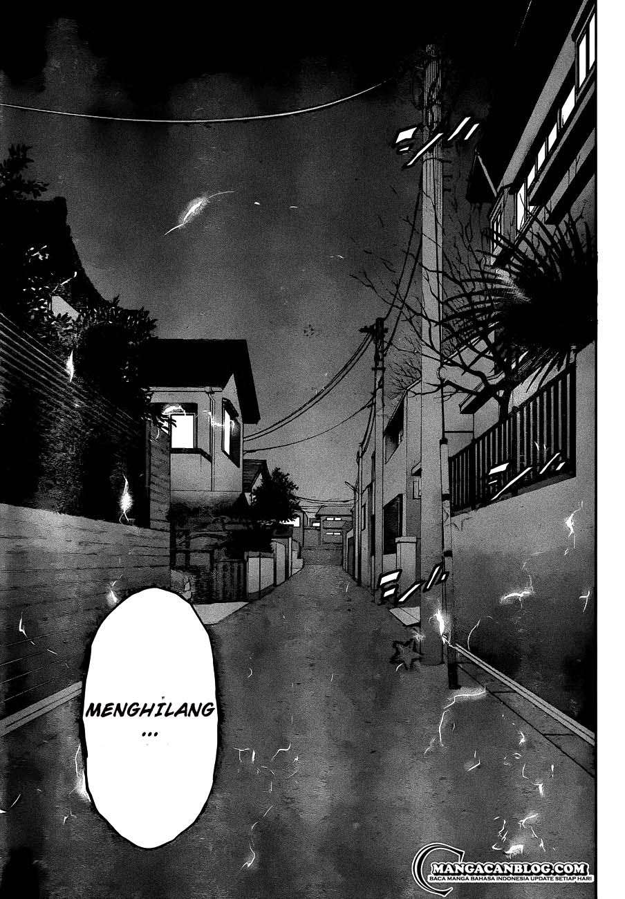 Mahou Shoujo of the End Chapter 6 Gambar 40