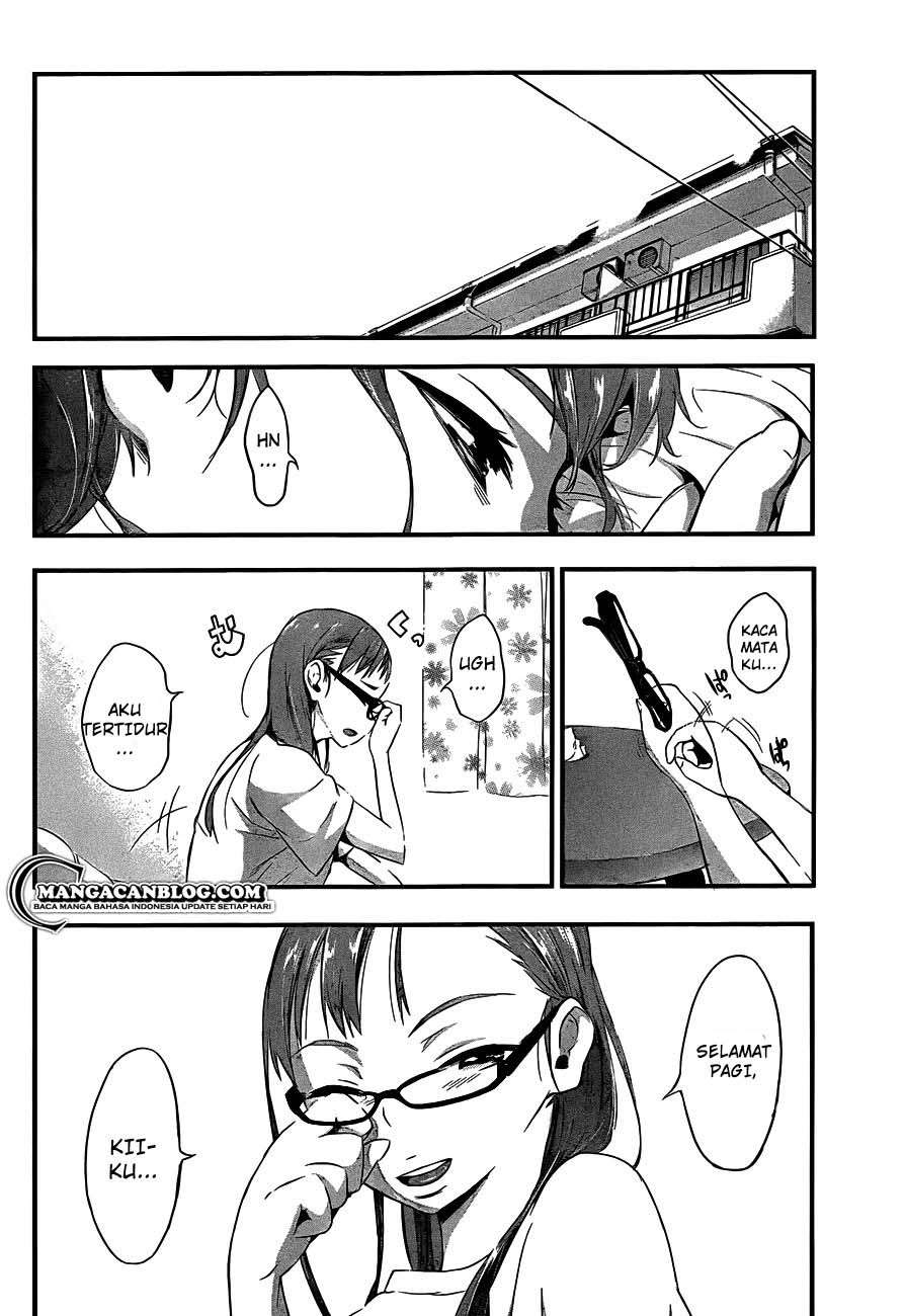 Mahou Shoujo of the End Chapter 6 Gambar 41