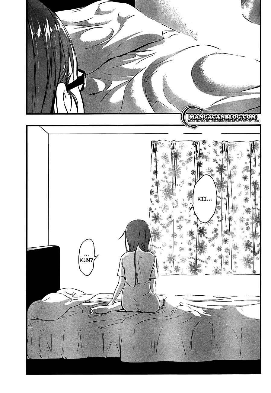 Mahou Shoujo of the End Chapter 6 Gambar 42