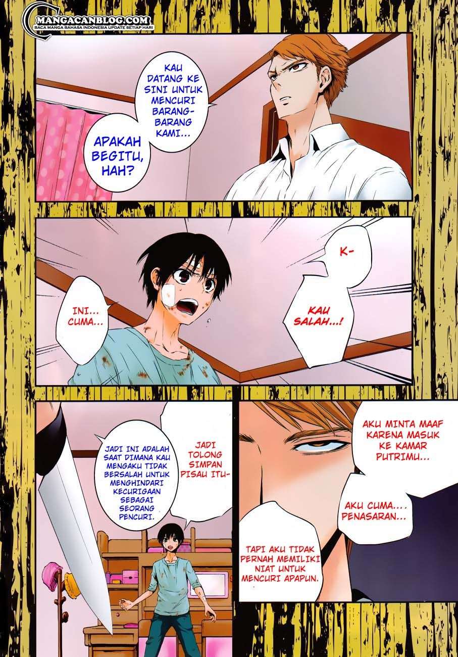 Mahou Shoujo of the End Chapter 6 Gambar 5