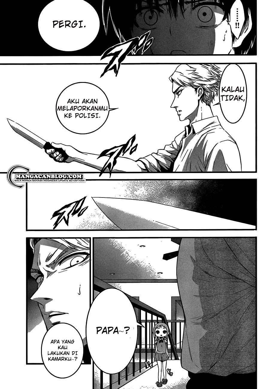 Mahou Shoujo of the End Chapter 6 Gambar 6
