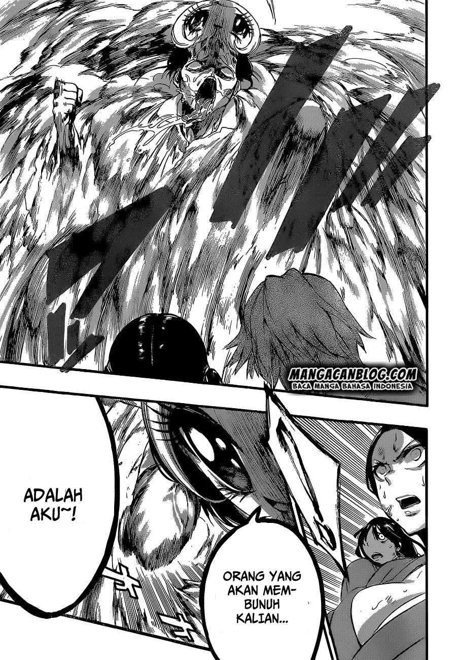 Mahou Shoujo of the End Chapter 7.2 Gambar 10