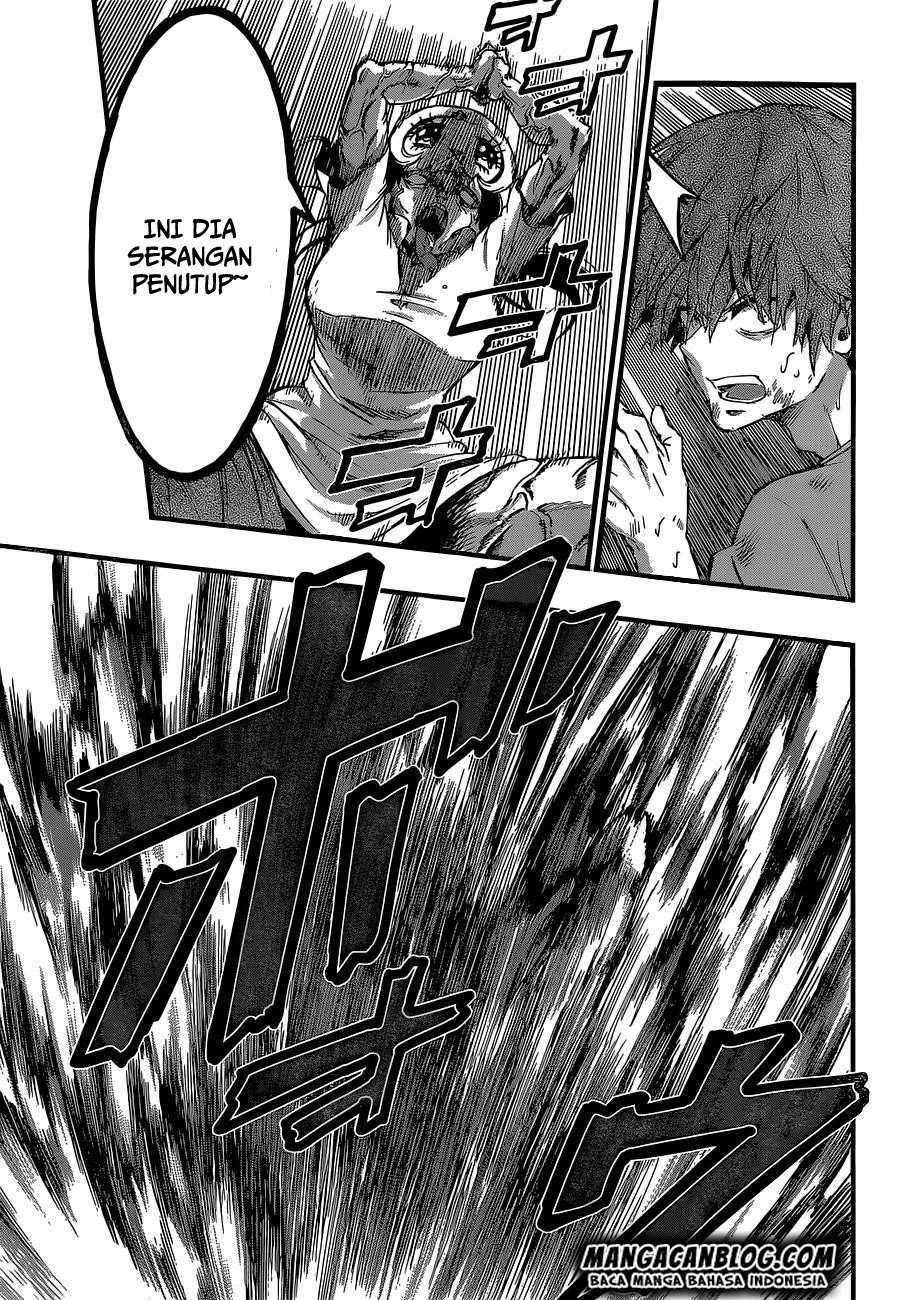 Mahou Shoujo of the End Chapter 7.2 Gambar 13