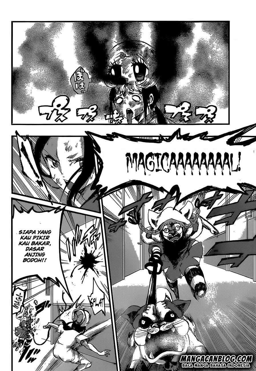 Mahou Shoujo of the End Chapter 7.2 Gambar 14