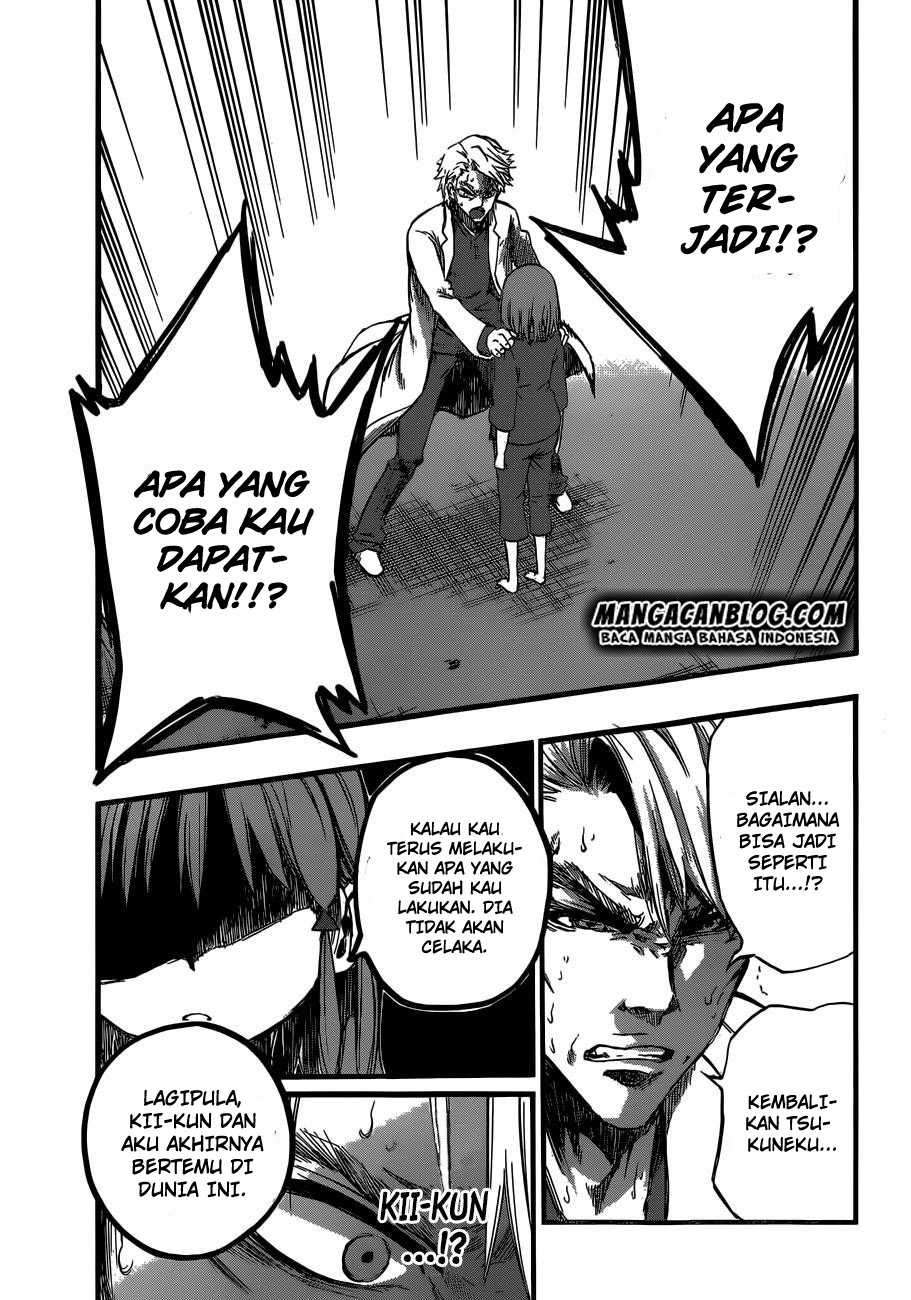 Mahou Shoujo of the End Chapter 7.2 Gambar 17