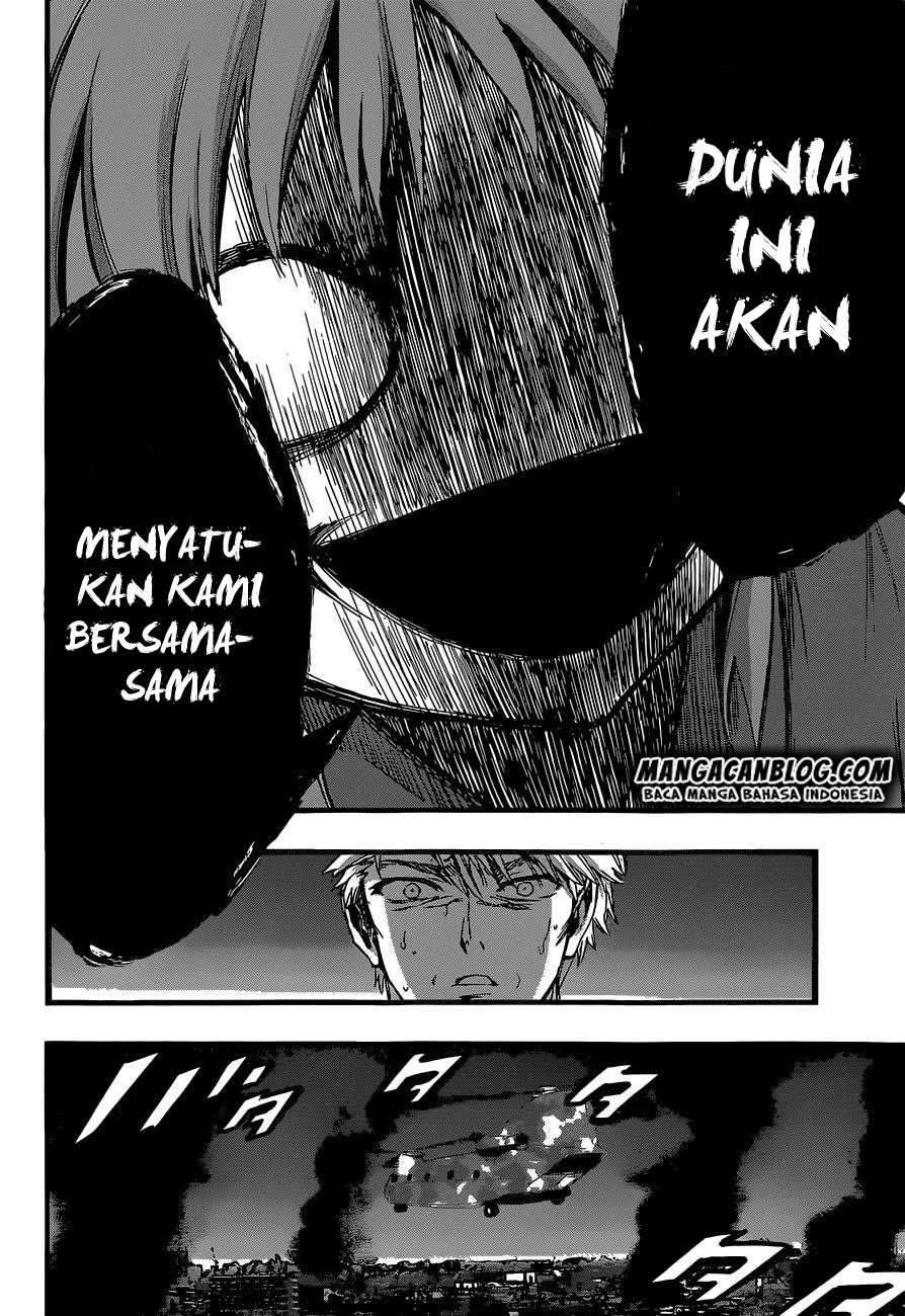 Mahou Shoujo of the End Chapter 7.2 Gambar 18