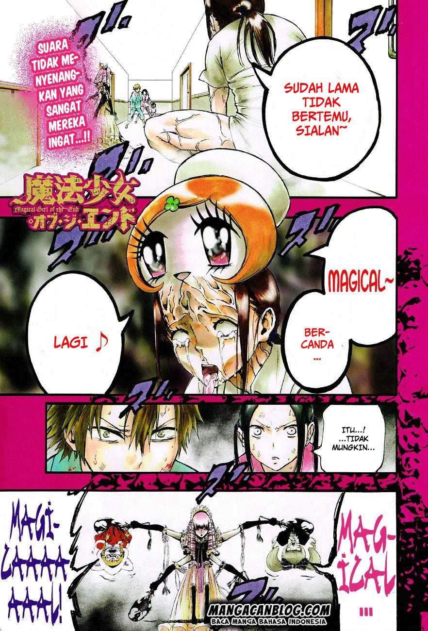 Baca Manga Mahou Shoujo of the End Chapter 7.2 Gambar 2