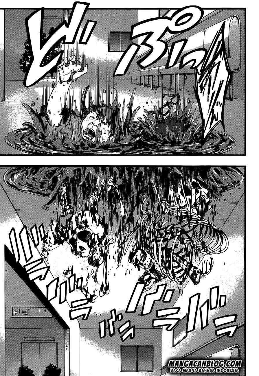 Mahou Shoujo of the End Chapter 7.2 Gambar 27