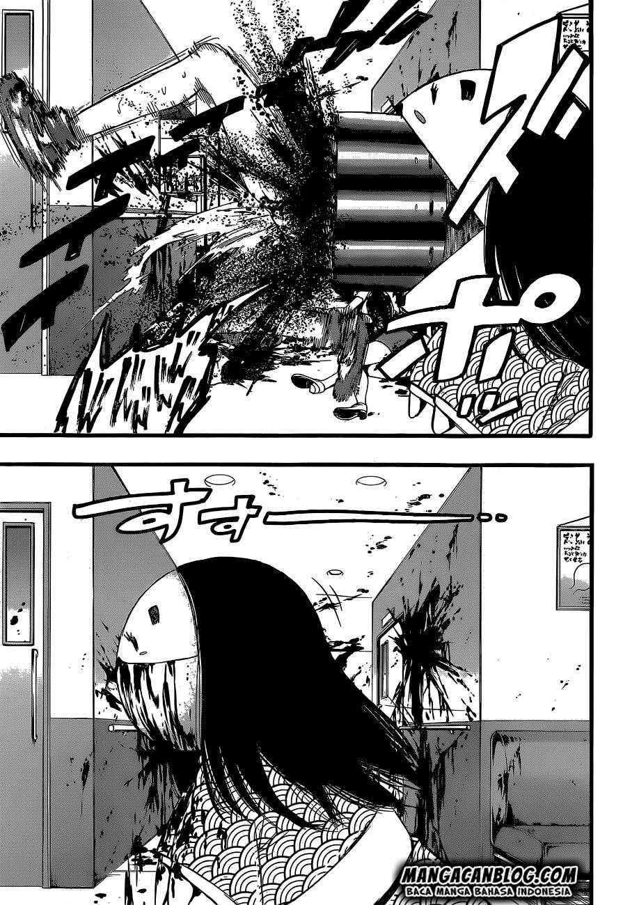Mahou Shoujo of the End Chapter 7.2 Gambar 29