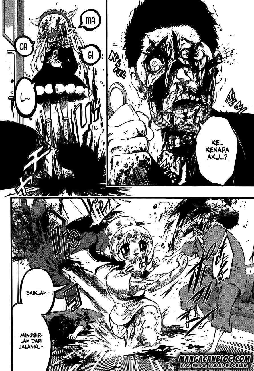 Mahou Shoujo of the End Chapter 7.2 Gambar 32