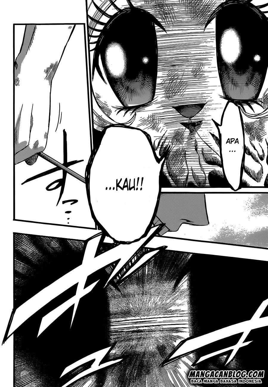 Mahou Shoujo of the End Chapter 7.2 Gambar 34