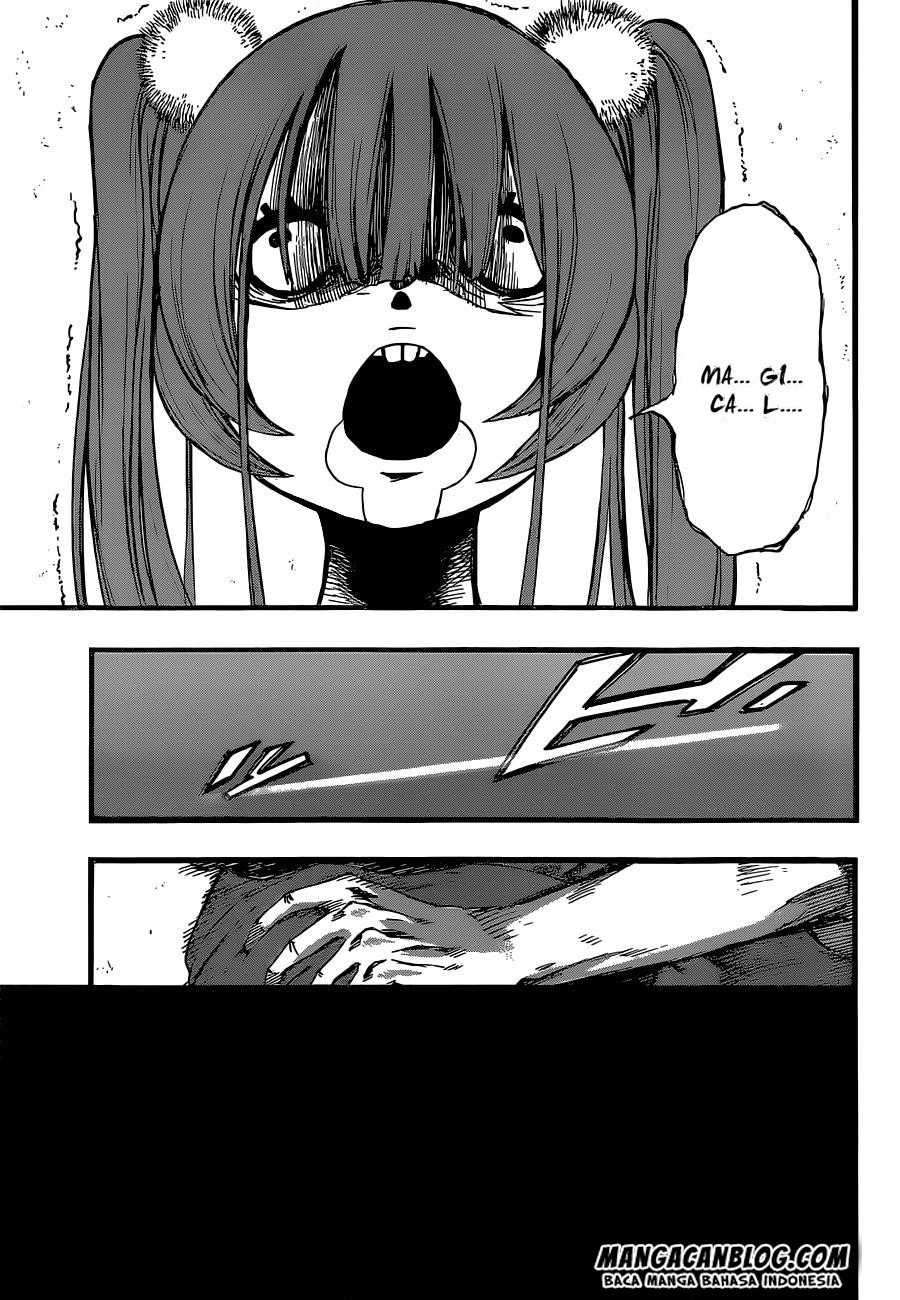 Mahou Shoujo of the End Chapter 7.2 Gambar 37