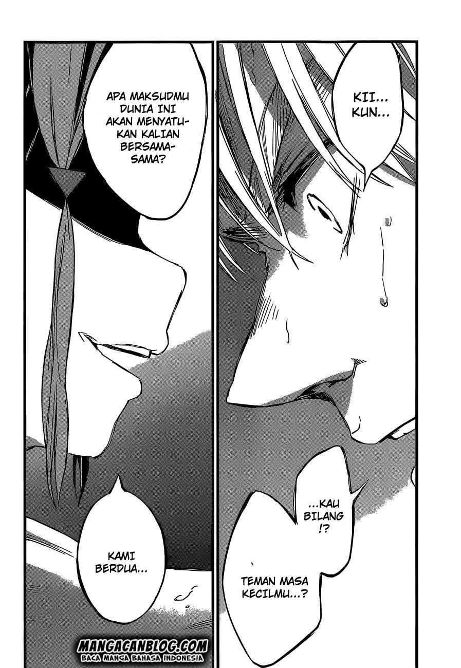 Mahou Shoujo of the End Chapter 7.2 Gambar 38