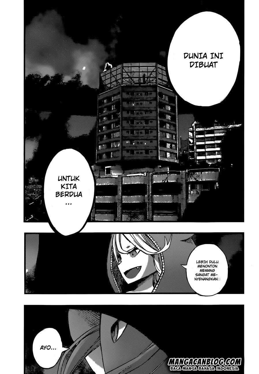 Mahou Shoujo of the End Chapter 7.2 Gambar 39