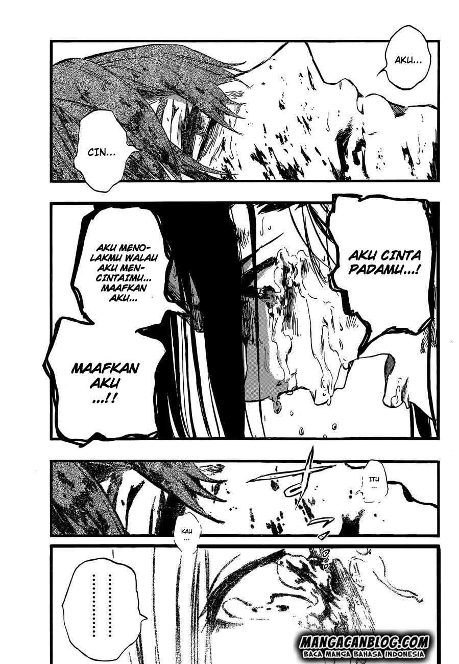 Mahou Shoujo of the End Chapter 7.2 Gambar 44