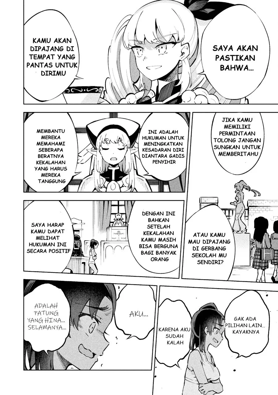 Mahou Shoujo x Haiboku Saiban Chapter 1 Gambar 27