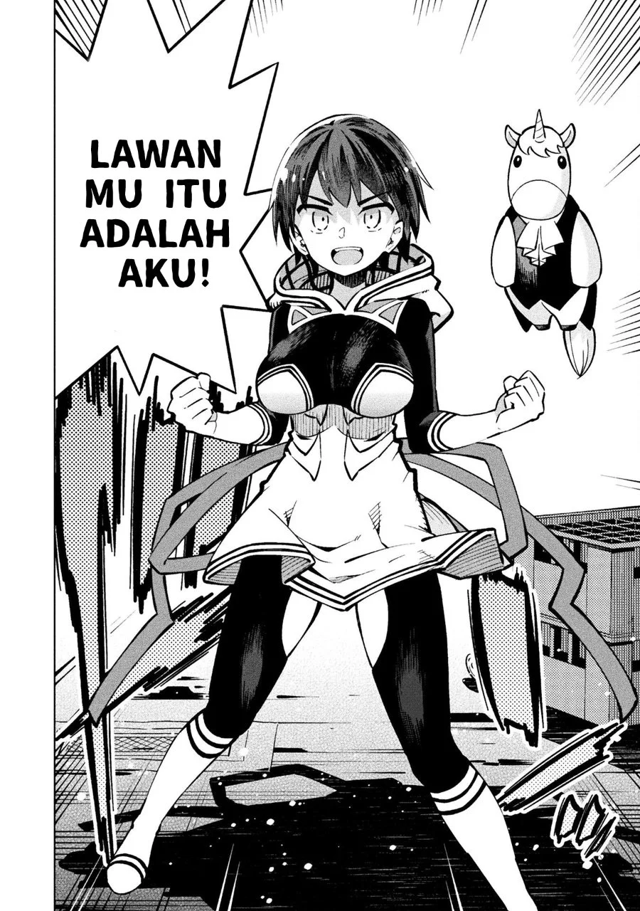Mahou Shoujo x Haiboku Saiban Chapter 2 Gambar 10