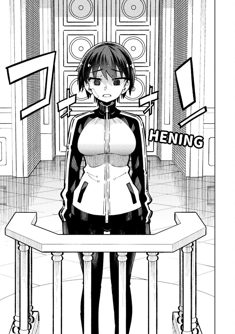 Mahou Shoujo x Haiboku Saiban Chapter 2 Gambar 11