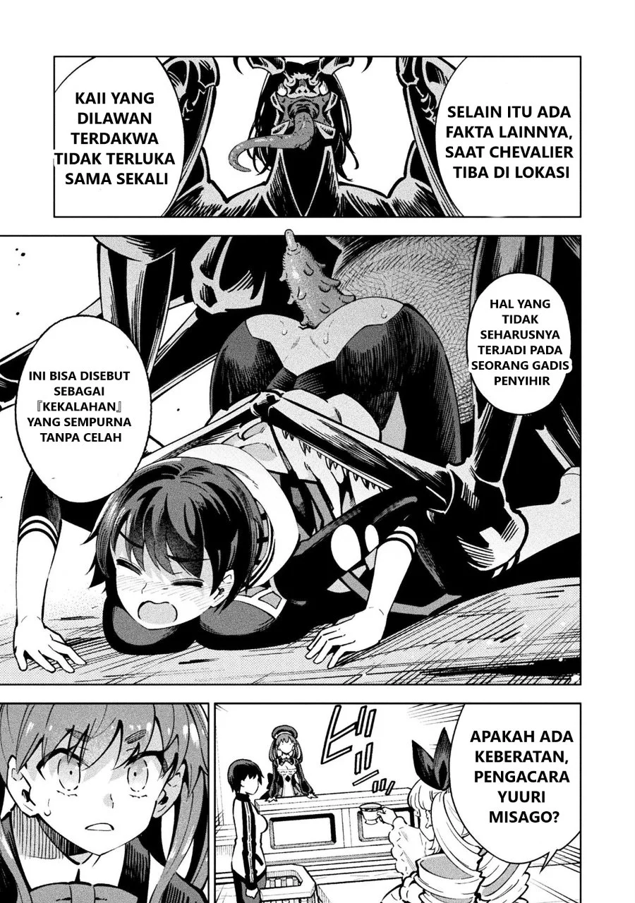 Mahou Shoujo x Haiboku Saiban Chapter 2 Gambar 27