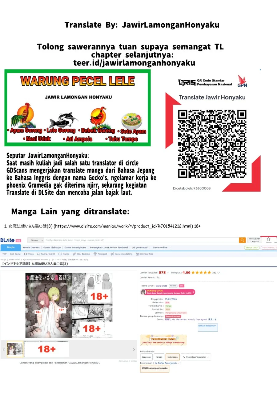 Mahou Shoujo x Haiboku Saiban Chapter 2 Gambar 31