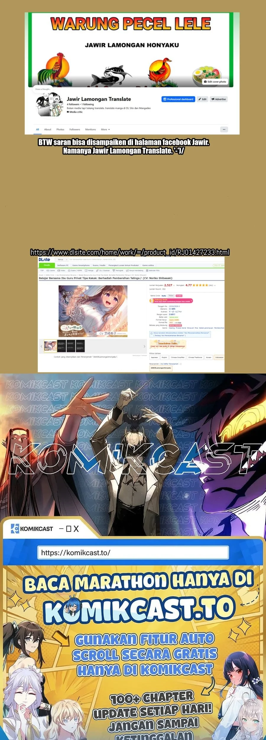 Mahou Shoujo x Haiboku Saiban Chapter 3 Gambar 38