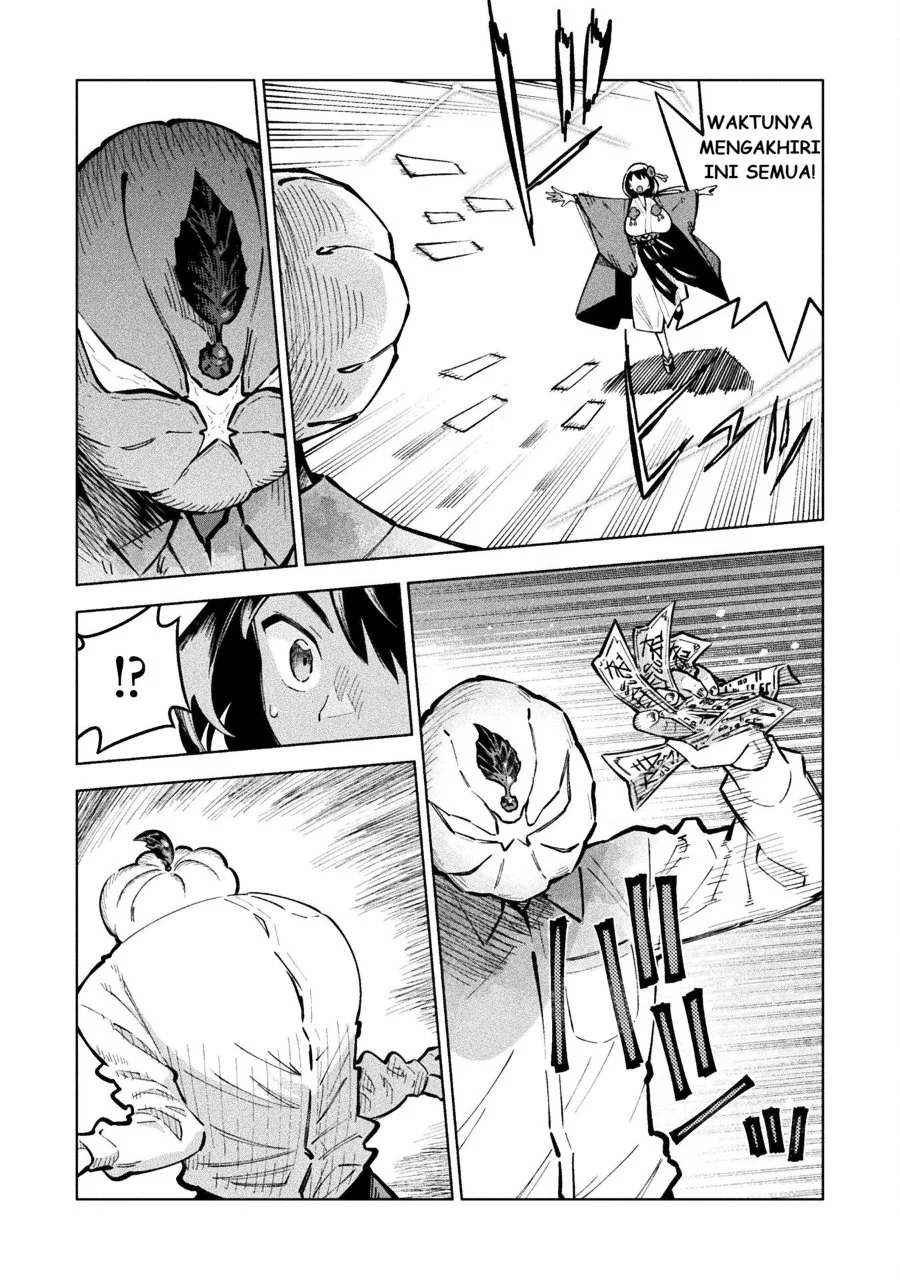 Mahou Shoujo x Haiboku Saiban Chapter 5 Gambar 20