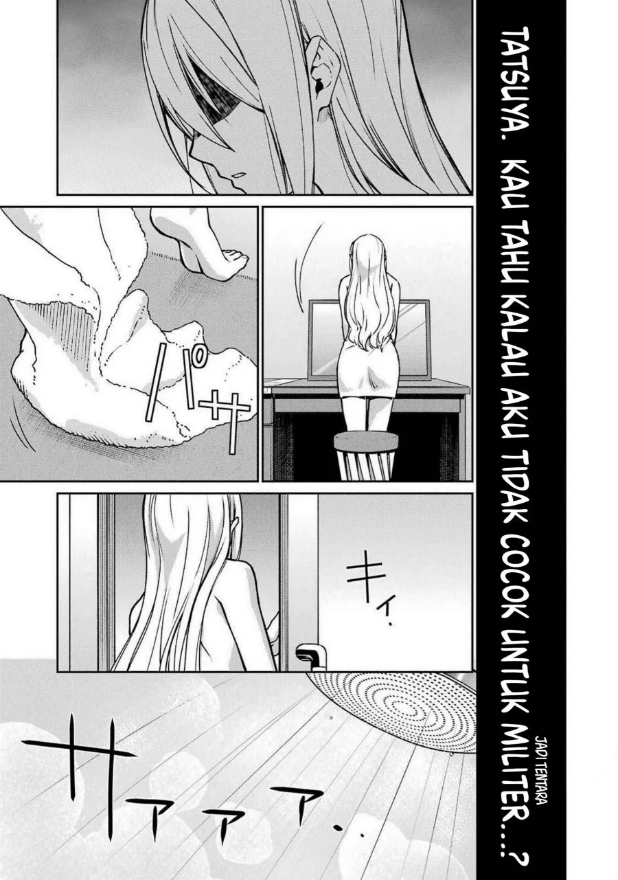 Mahouka Koukou no Rettouse Koritsu-hen Chapter 15 Gambar 17