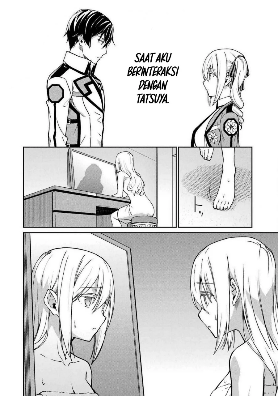 Mahouka Koukou no Rettouse Koritsu-hen Chapter 15 Gambar 8