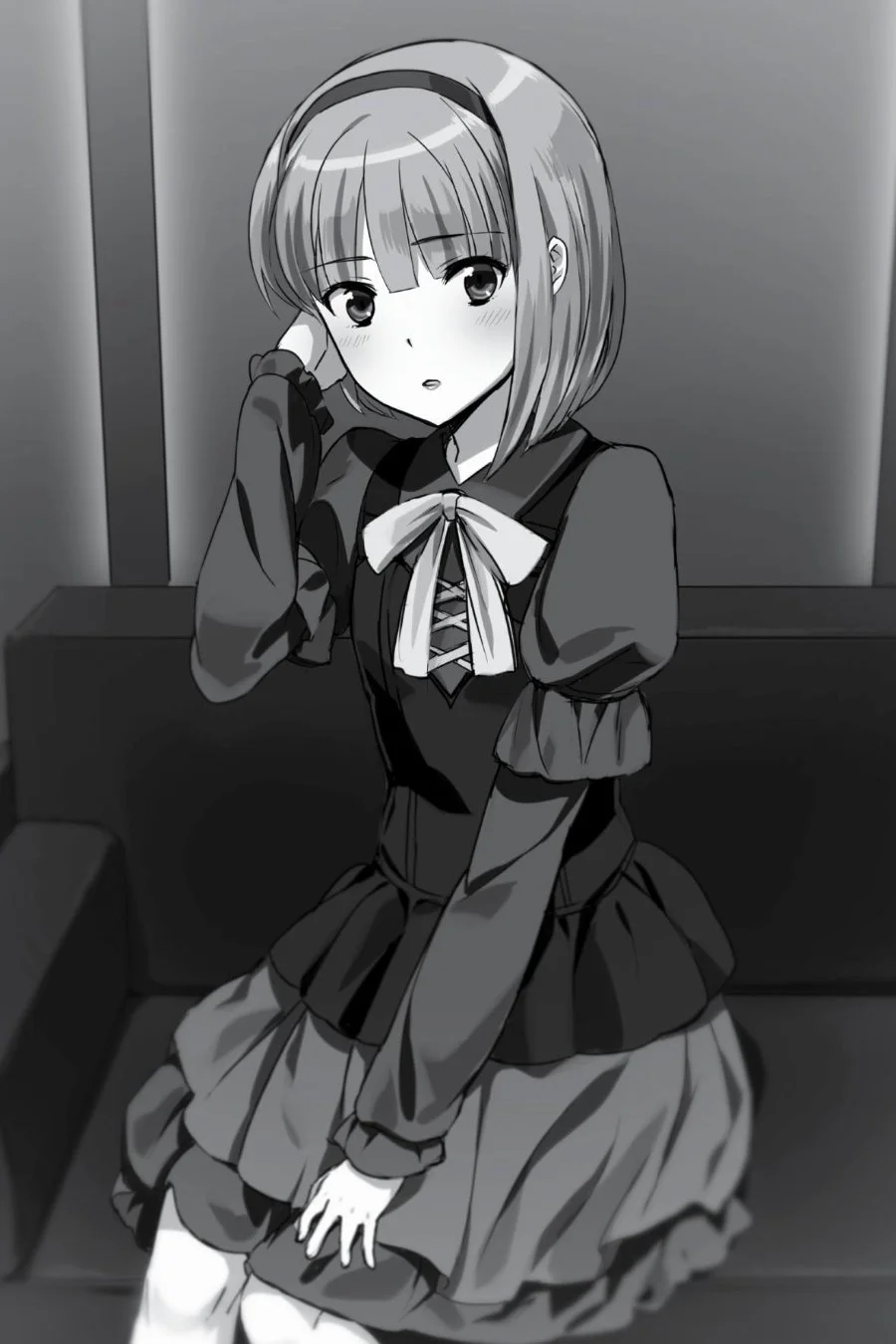 Mahouka Koukou no Rettouse Koritsu-hen Chapter 16 Gambar 5