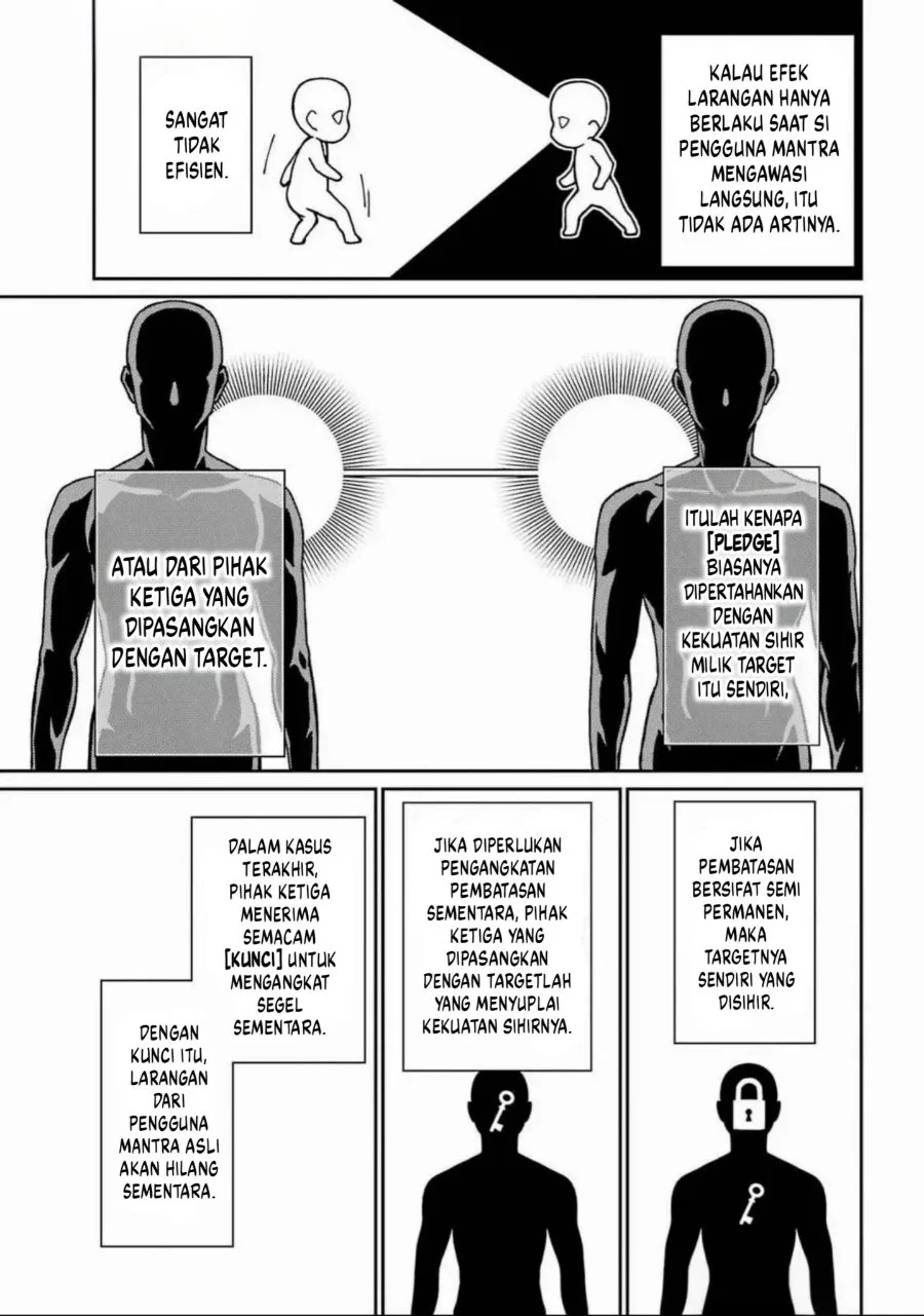 Mahouka Koukou no Rettouse Koritsu-hen Chapter 20 Gambar 17