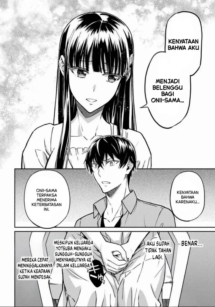 Mahouka Koukou no Rettouse Koritsu-hen Chapter 20 Gambar 20