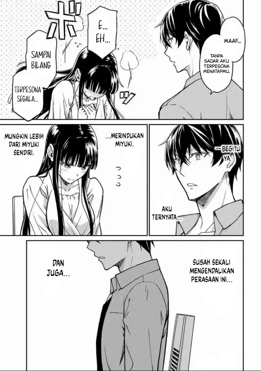 Mahouka Koukou no Rettouse Koritsu-hen Chapter 20 Gambar 7