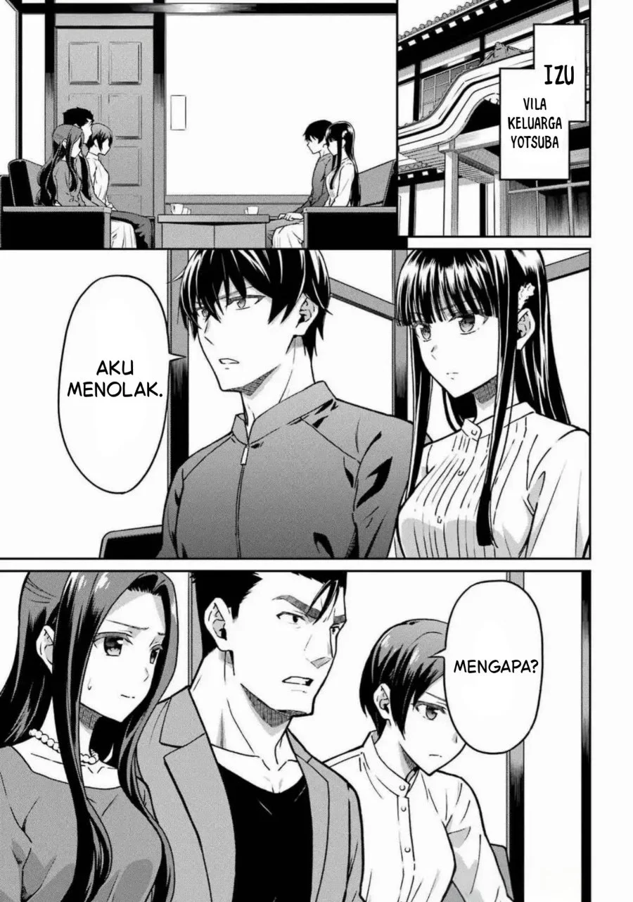 Mahouka Koukou no Rettouse Koritsu-hen Chapter 22 Gambar 11