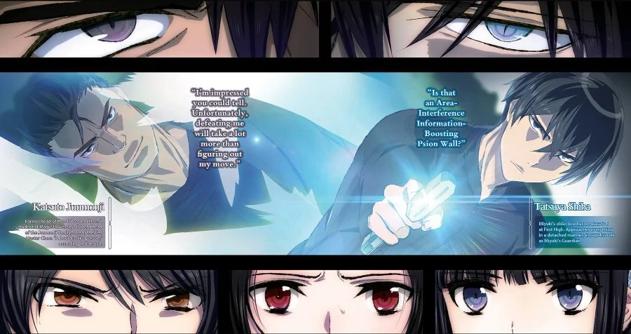 Mahouka Koukou no Rettouse Koritsu-hen Chapter 23 Gambar 14