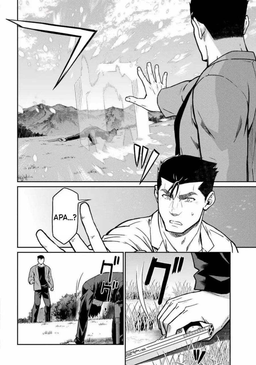 Mahouka Koukou no Rettouse Koritsu-hen Chapter 24 Gambar 17