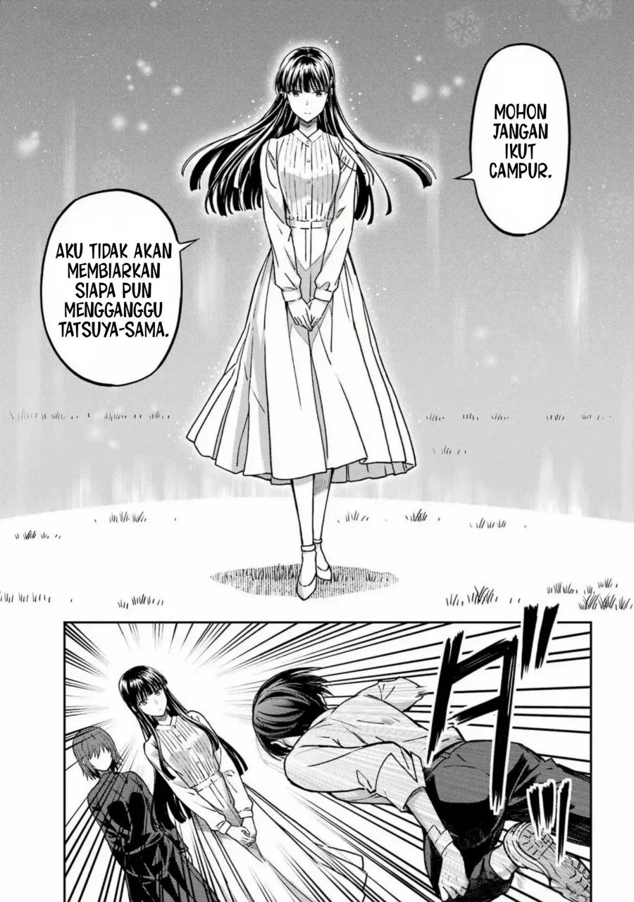 Mahouka Koukou no Rettouse Koritsu-hen Chapter 25 Gambar 10