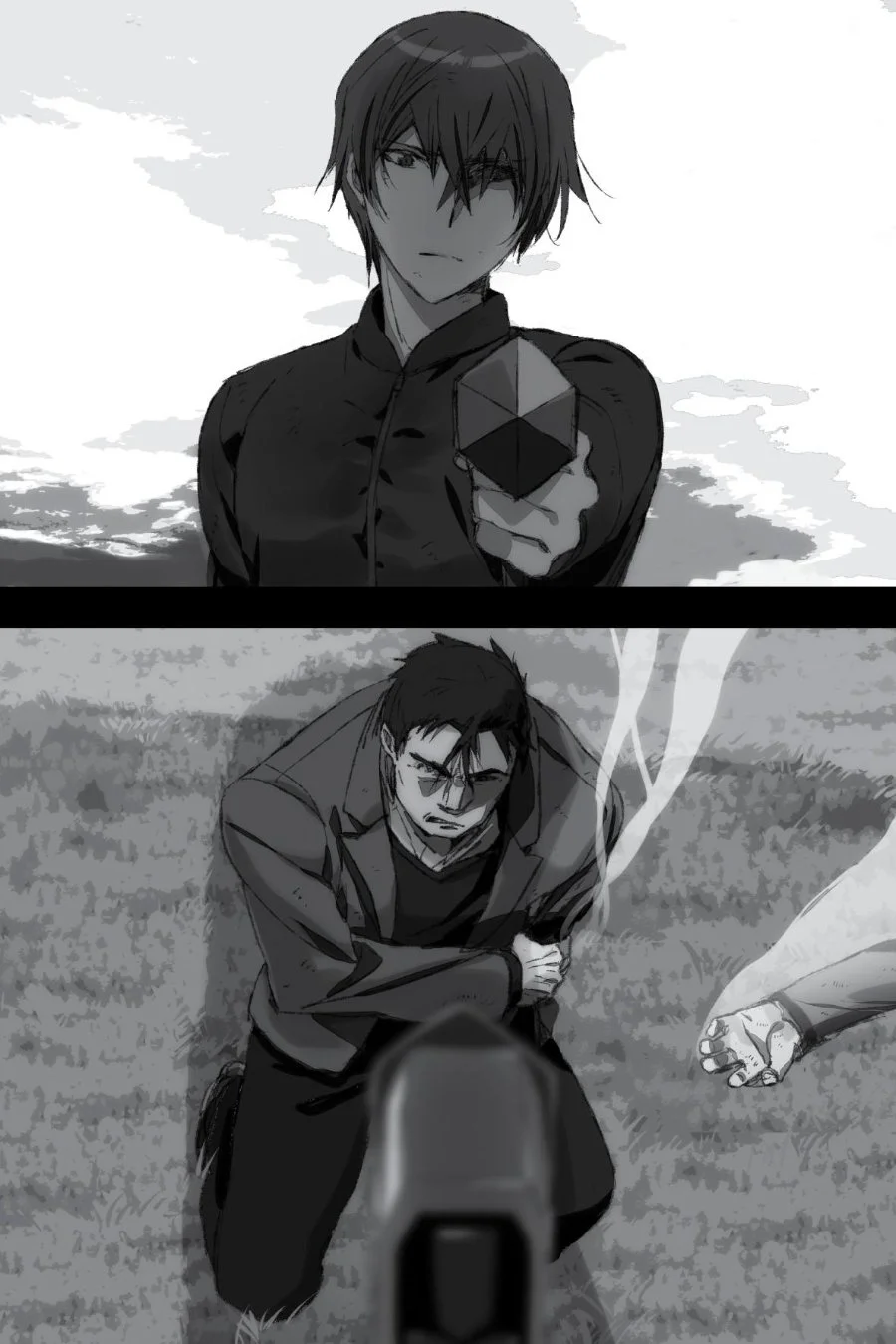 Mahouka Koukou no Rettouse Koritsu-hen Chapter 25 Gambar 6