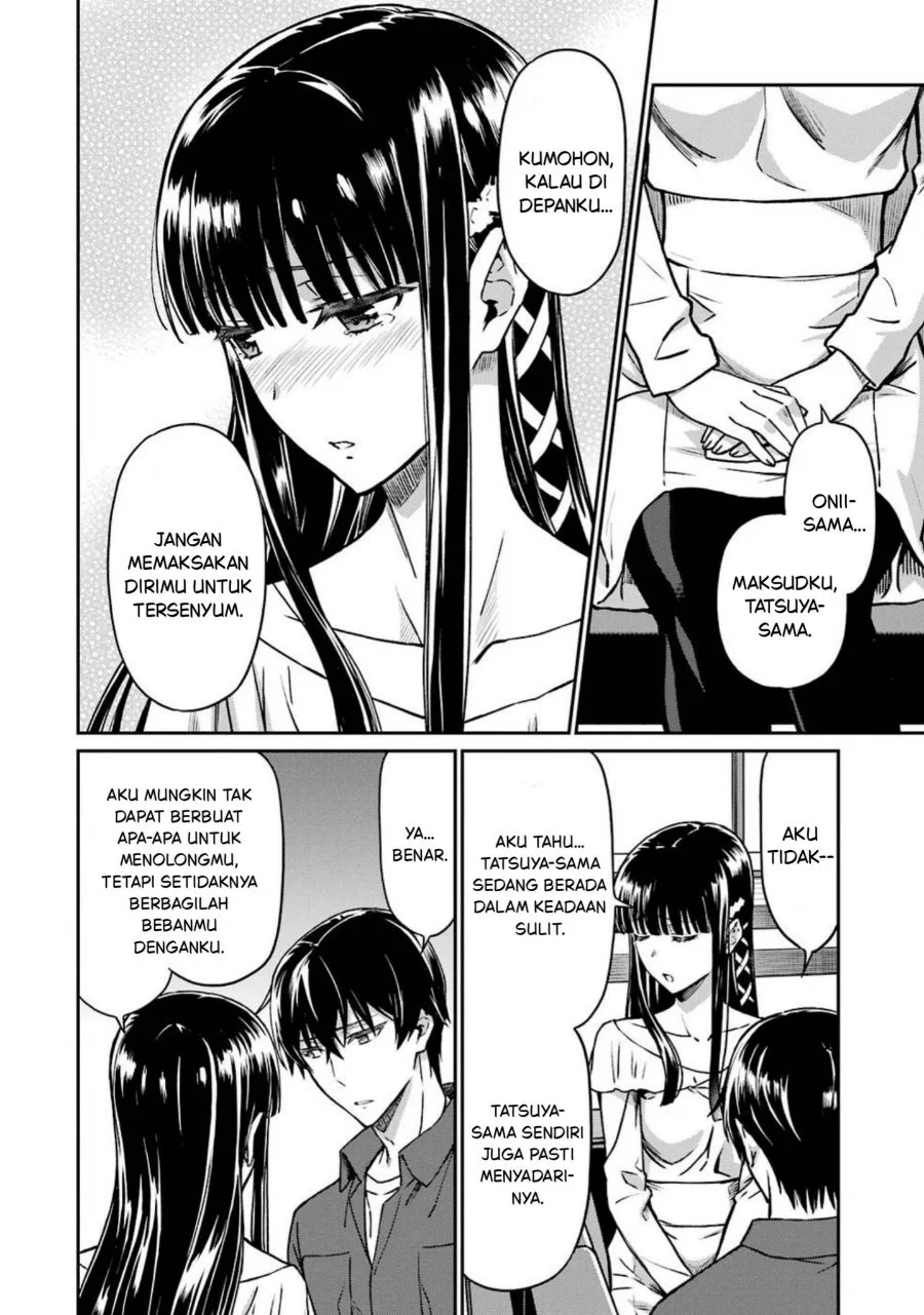 Mahouka Koukou no Rettouse Koritsu-hen Chapter 3 Gambar 21