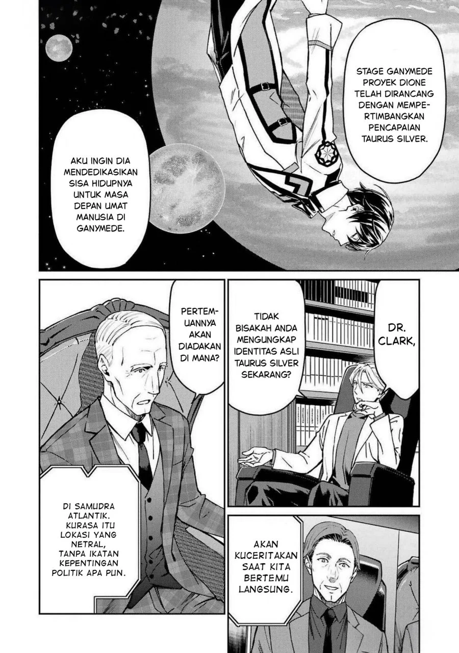 Mahouka Koukou no Rettouse Koritsu-hen Chapter 8 Gambar 11