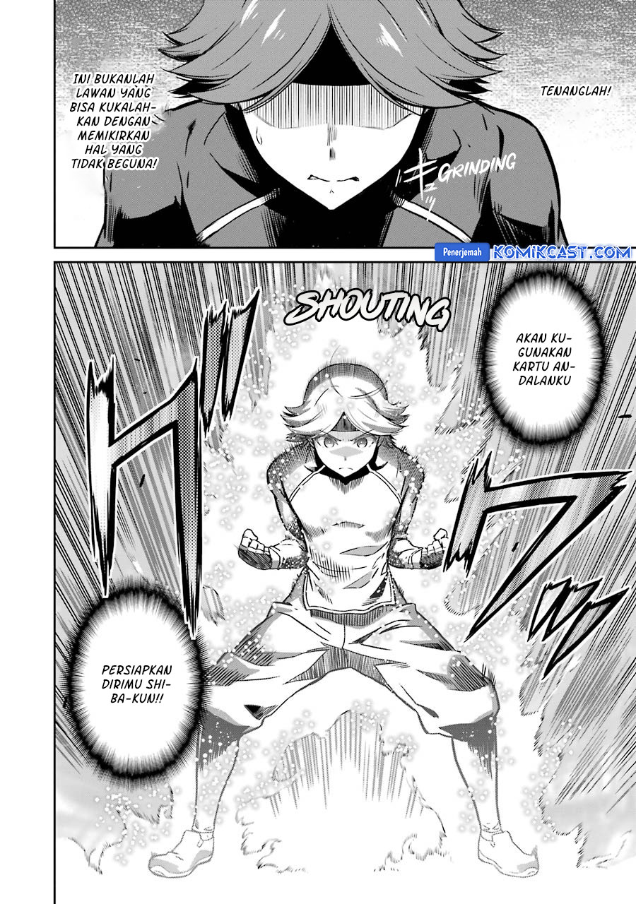 Mahouka Koukou no Rettousei: Double Seven-hen Chapter 30 Gambar 22