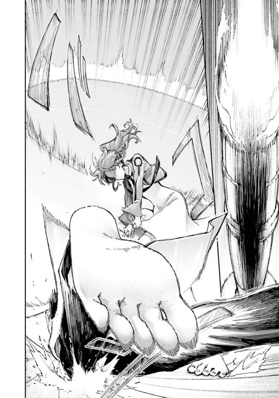 Mahouka Koukou no Rettousei – Douran no Joushou-hen Chapter 10 Gambar 25