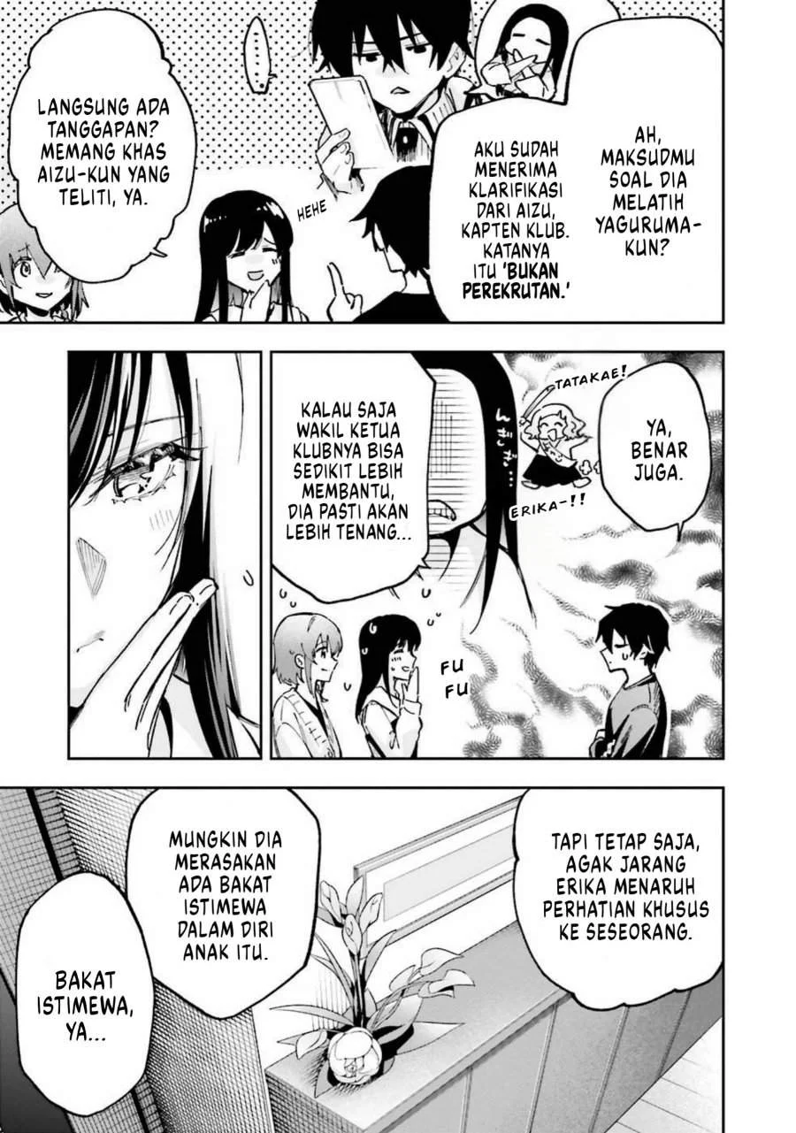 Mahouka Koukou no Rettousei – Douran no Joushou-hen Chapter 10 Gambar 34