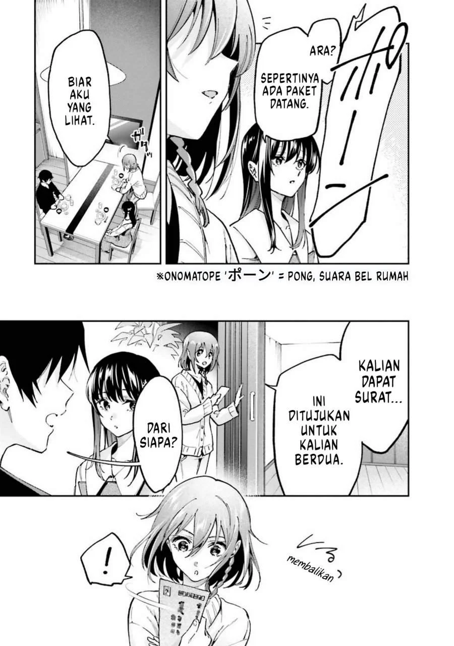 Mahouka Koukou no Rettousei – Douran no Joushou-hen Chapter 10 Gambar 38