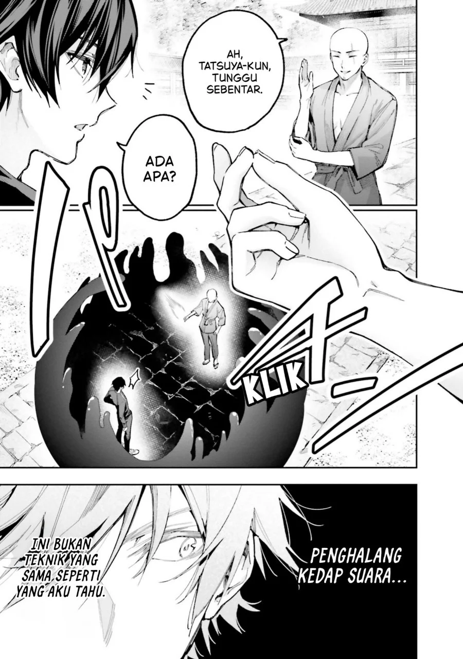 Mahouka Koukou no Rettousei Douran no Joshou-hen Chapter 11 Gambar 21