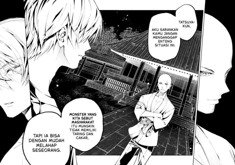 Mahouka Koukou no Rettousei – Douran no Joushou-hen Chapter 11 Gambar 24